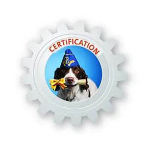 DACH - Certification