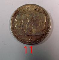 Pièce de monnaie belge