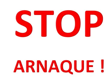 stop arnaque
