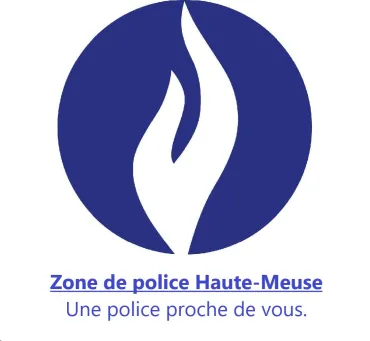 Logo police zone 5312