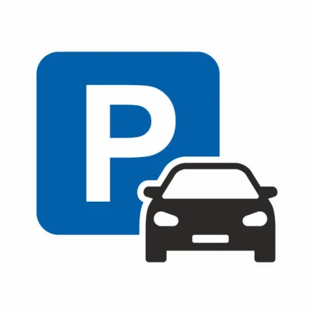 image P pour parking