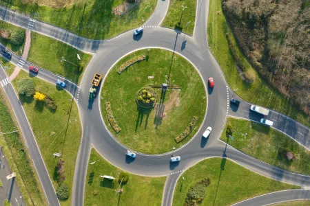 Sécurité Routière : encore et toujours les ronds-points