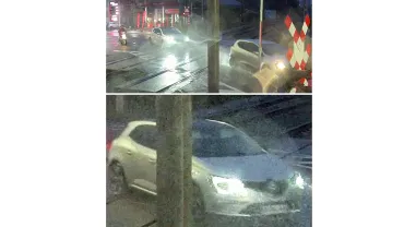 Vue d'ensemble de la Vue d'ensemble de la Car-jacking à Dottignies