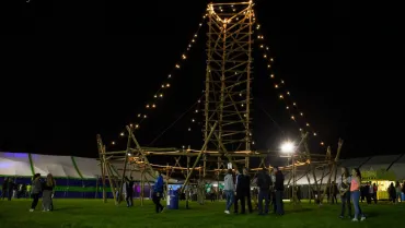 Vue d'ensemble de la Vue d'ensemble de la  Verkrachting in Boechout – “Parkparty”          